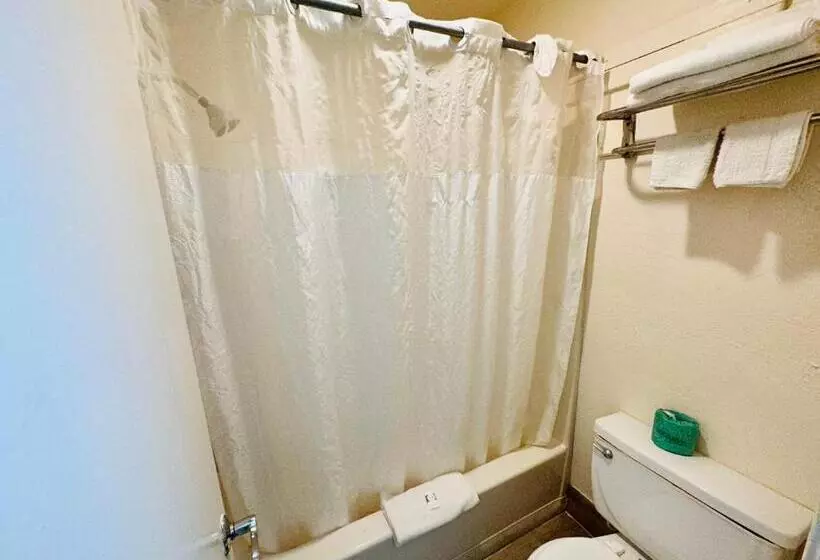 モーテル Economy Inn