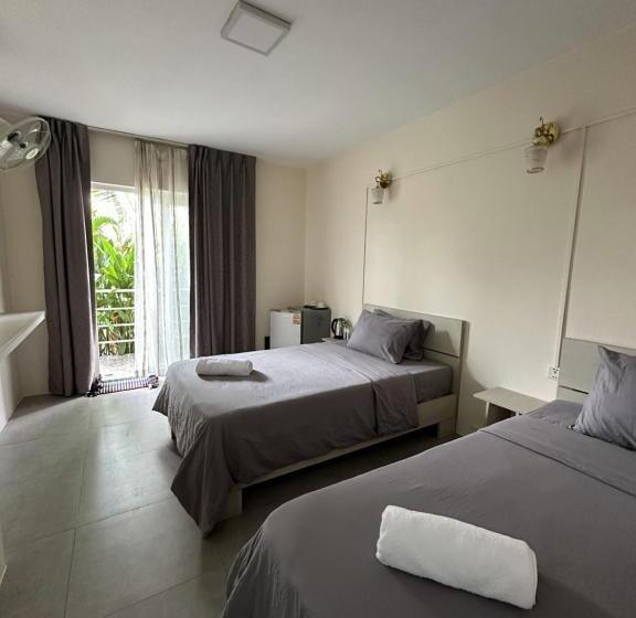 Pensionat Ginger Sihanoukville