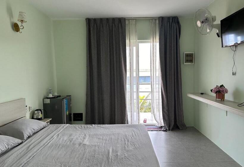 Pensionat Ginger Sihanoukville