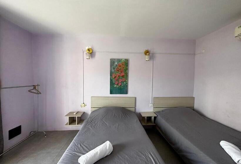 Pensionat Ginger Sihanoukville