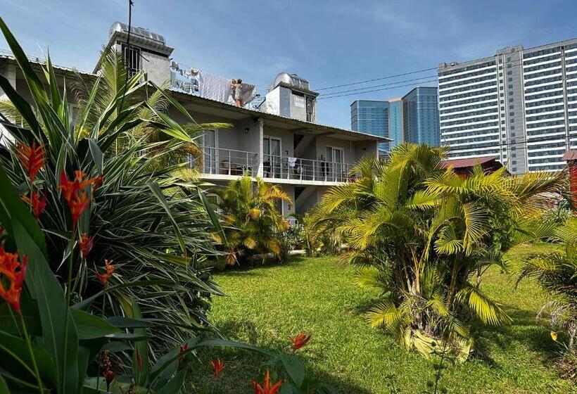 Pensionat Ginger Sihanoukville