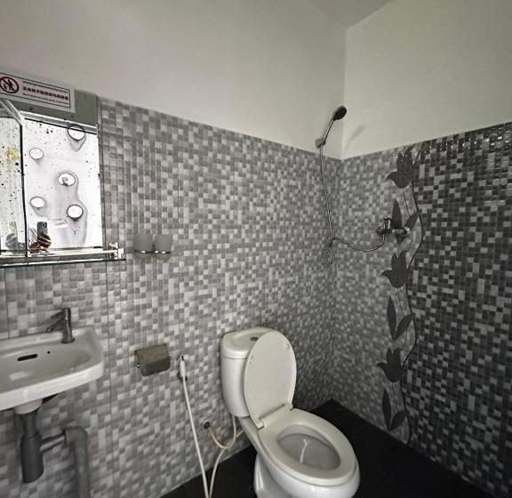 Pensionat Ginger Sihanoukville