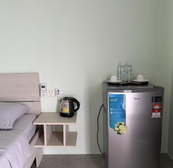 Pensionat Ginger Sihanoukville