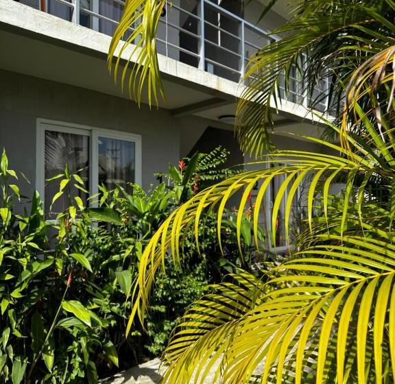 Pensionat Ginger Sihanoukville