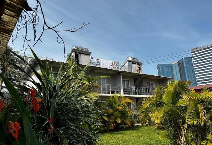 Pensionat Ginger Sihanoukville