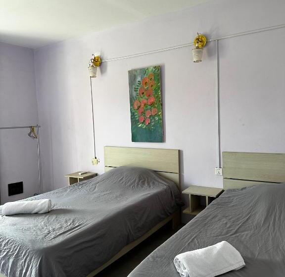 Pensionat Ginger Sihanoukville