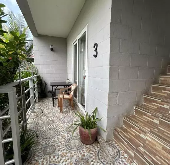 ペンション Ginger Sihanoukville