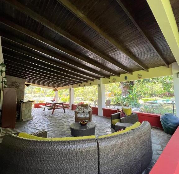 ペンション La Casa De Los Patos