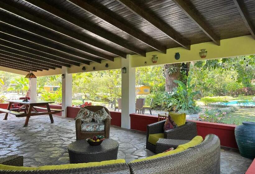 ペンション La Casa De Los Patos