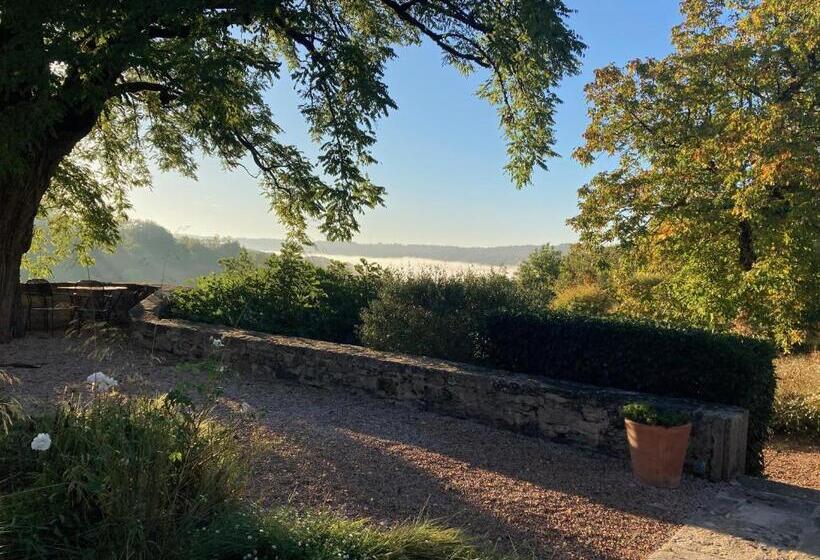 פנסיון Mas Del Lum