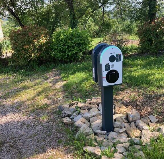 פנסיון Mas Del Lum