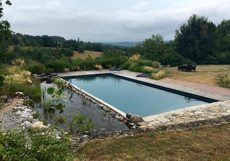 פנסיון Mas Del Lum