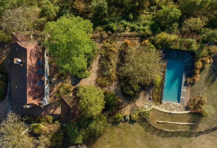 פנסיון Mas Del Lum