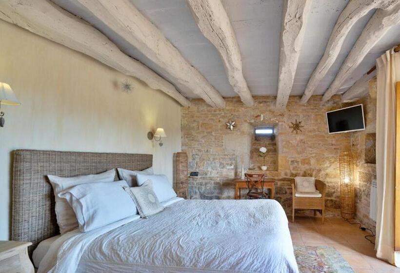 פנסיון Mas Del Lum