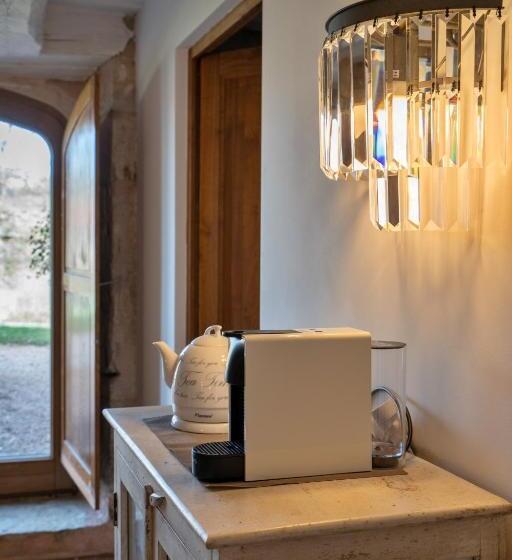 פנסיון Mas Del Lum