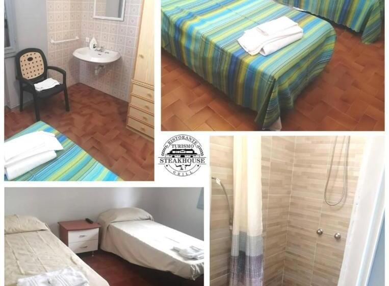 پانسیون Ristorante Turismo Steak House B&b