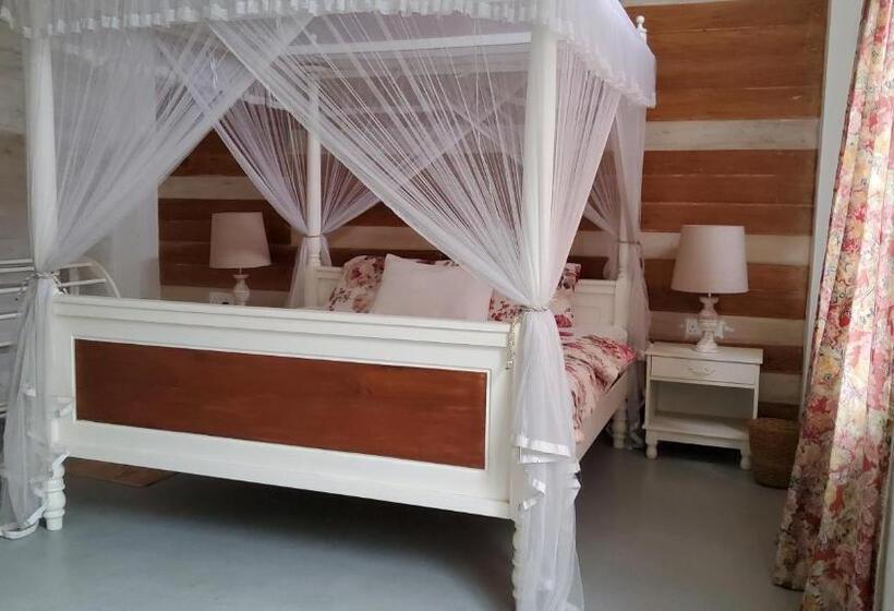 بنسيون Walauwa On The Hill