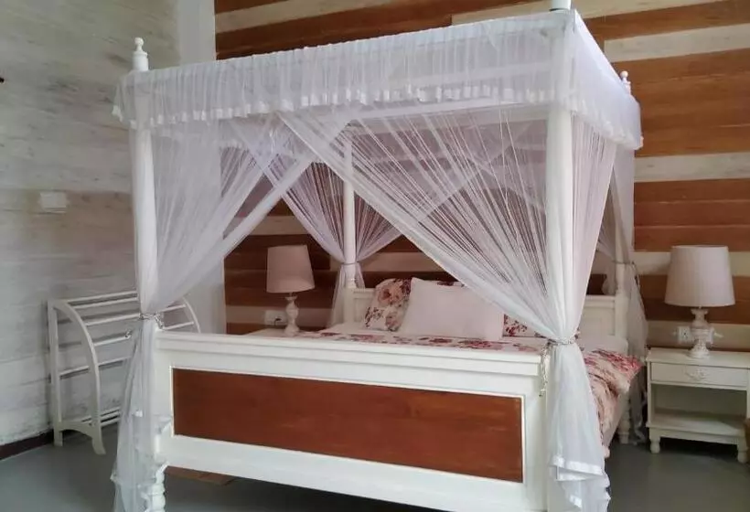 ペンション Walauwa On The Hill