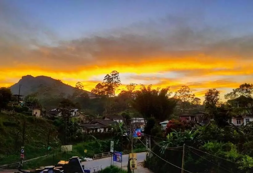 ペンション Walauwa On The Hill