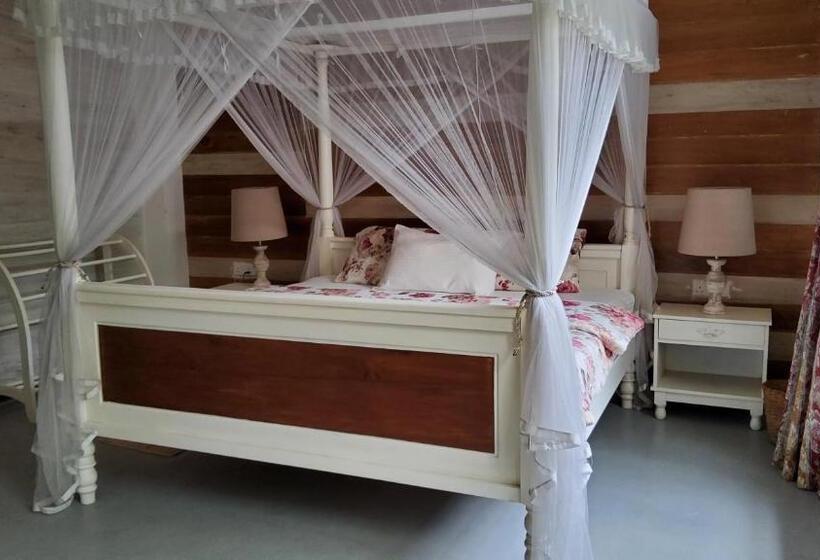 بنسيون Walauwa On The Hill