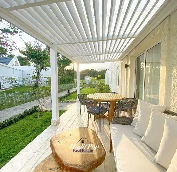 リゾートホテル Hermoso Y Moderno Complejo Turístico, Green One, Playa Dorada