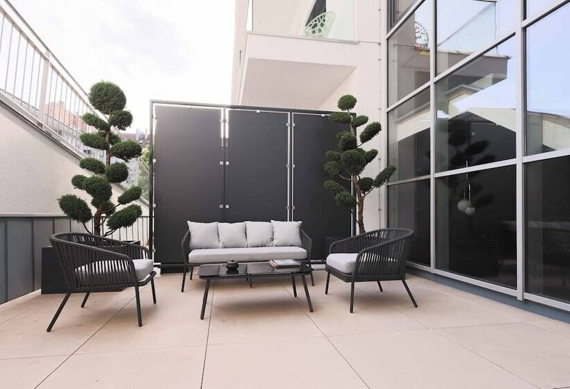 The Penthouse At Eco Smart Apartments