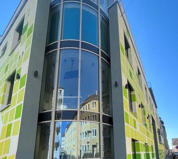 The Penthouse At Eco Smart Apartments