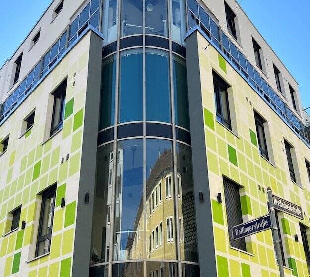 The Penthouse At Eco Smart Apartments