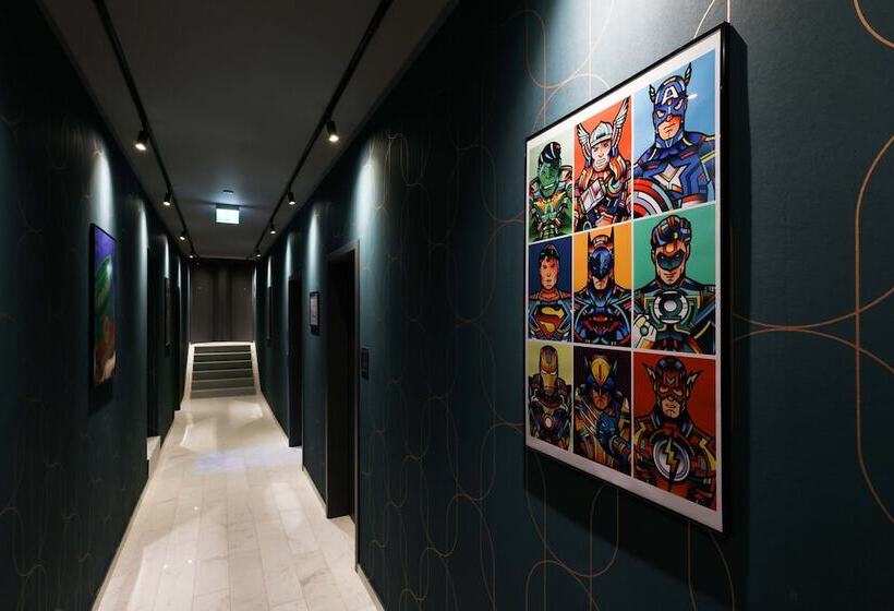 The Penthouse At Eco Smart Apartments