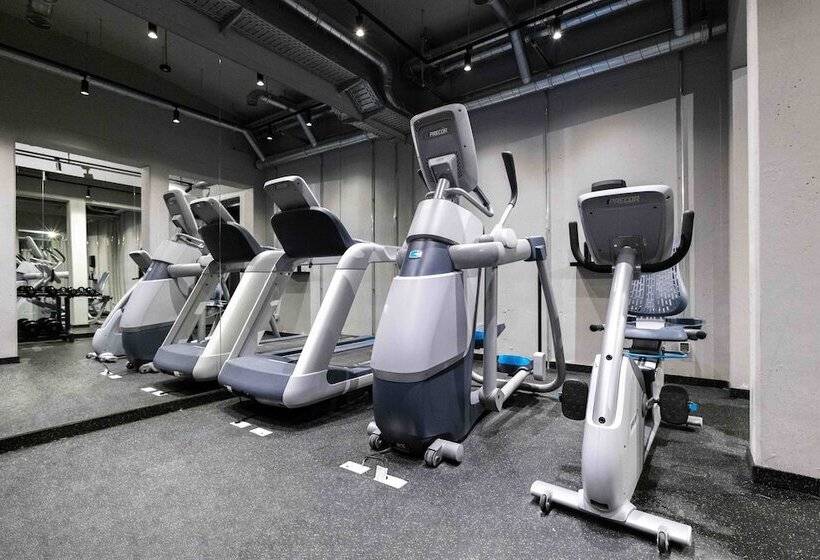 The Penthouse At Eco Smart Apartments