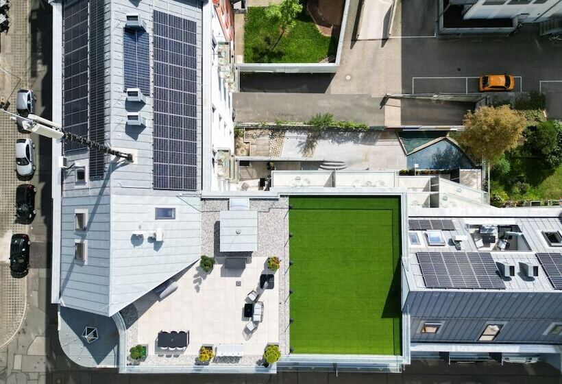 The Penthouse At Eco Smart Apartments