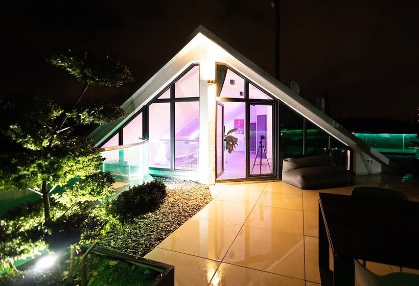 The Penthouse At Eco Smart Apartments