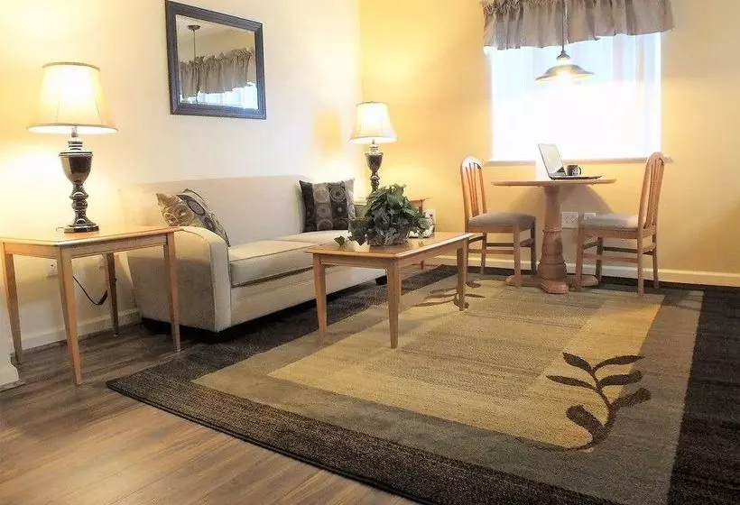 Affordable Corporate Suites Of Waynesboro