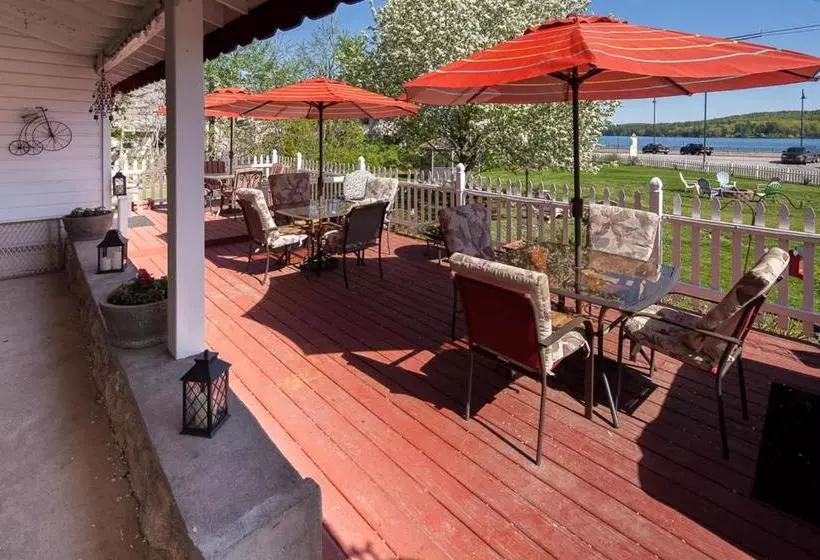 צימר Augustus Bove House