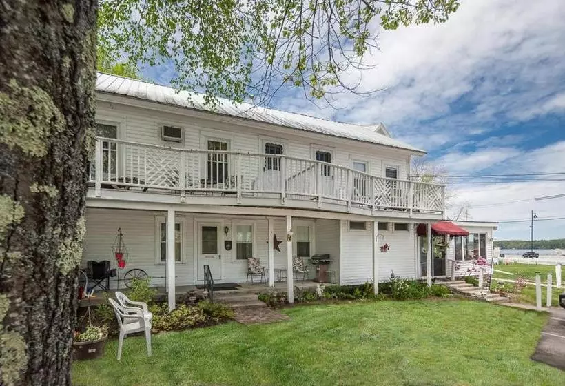 צימר Augustus Bove House