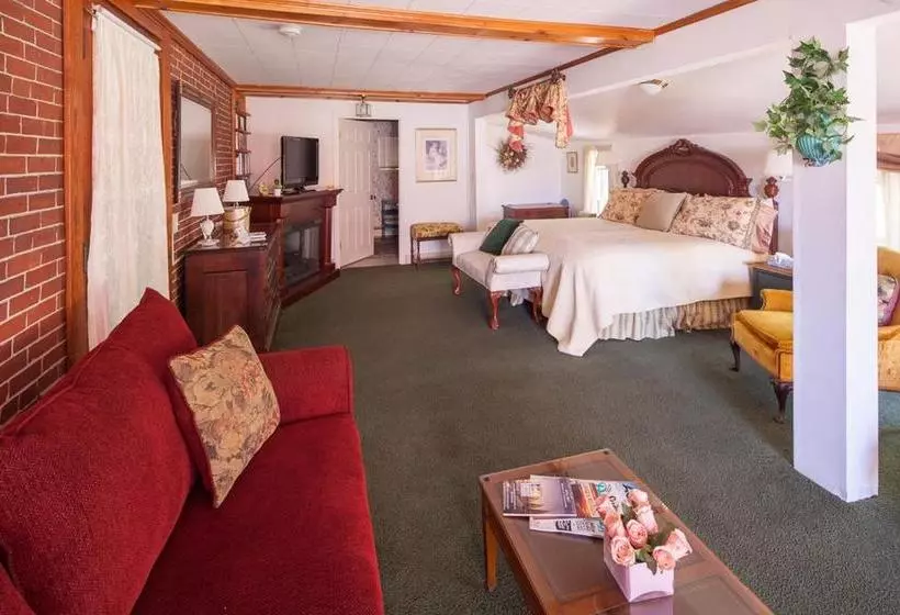 צימר Augustus Bove House