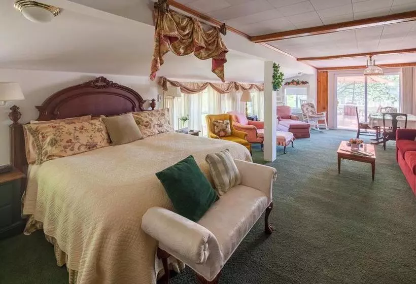 צימר Augustus Bove House