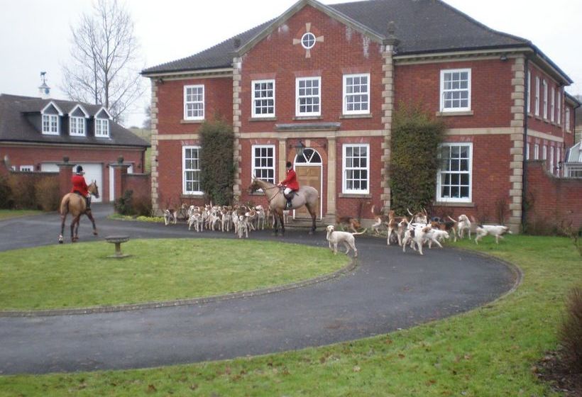 مبيت وإفطار Austons Down