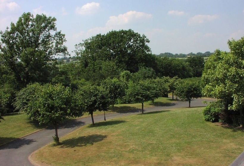 مبيت وإفطار Austons Down