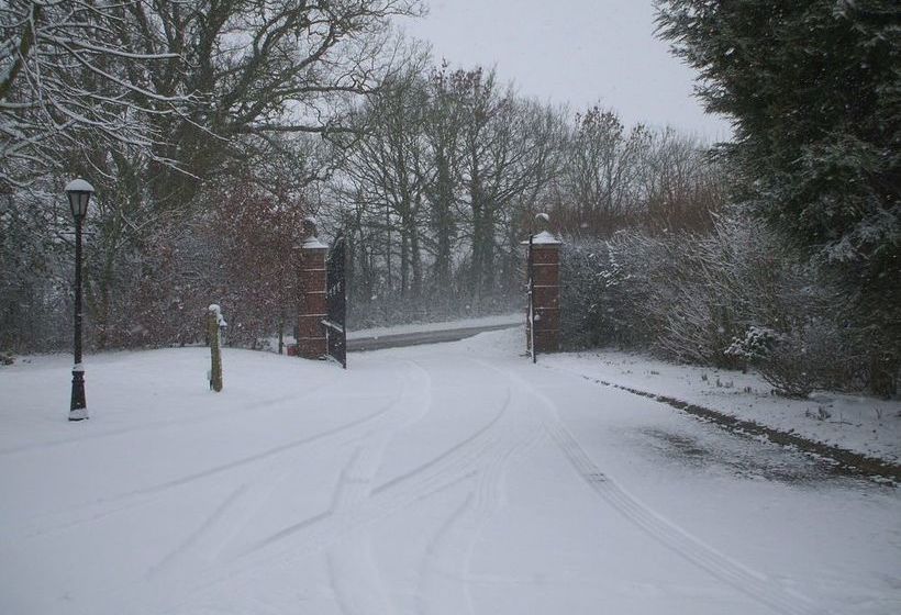 مبيت وإفطار Austons Down