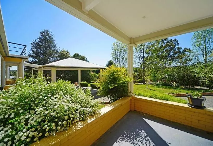 민박 Bundanoon Lodge