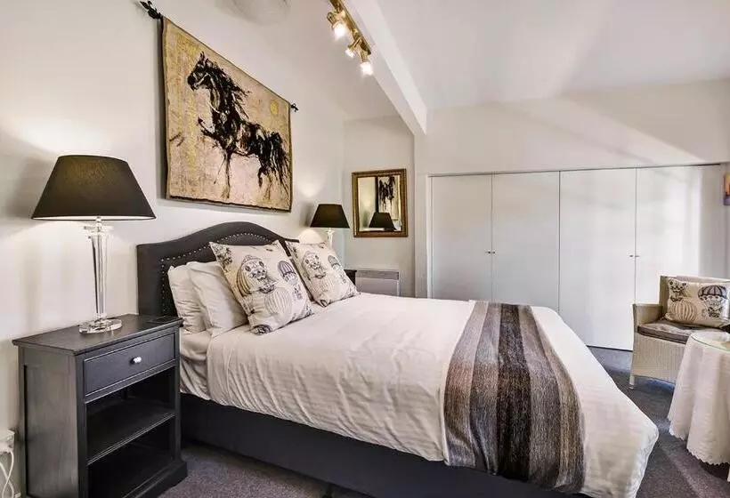 민박 Bundanoon Lodge