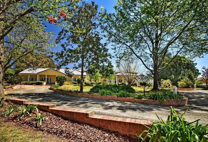 민박 Bundanoon Lodge