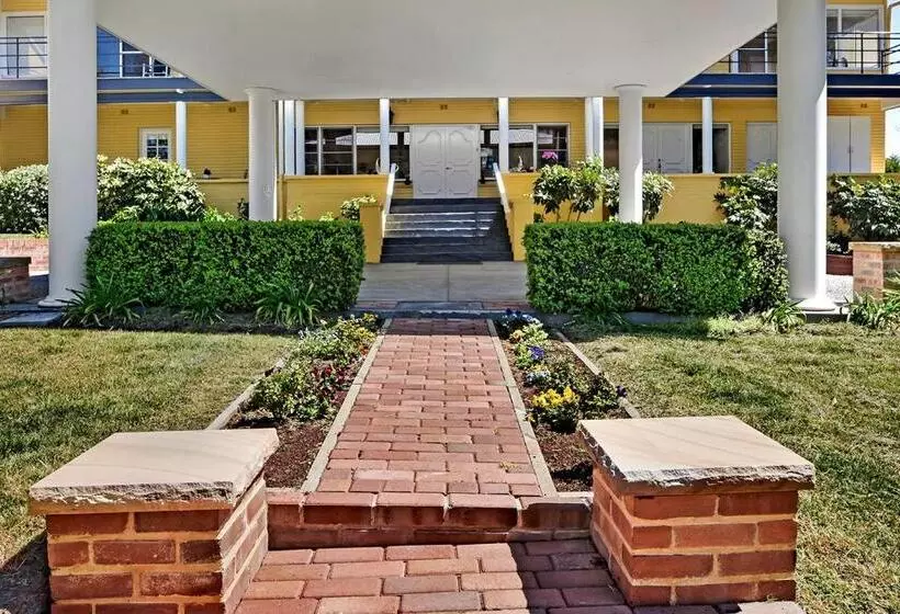 민박 Bundanoon Lodge