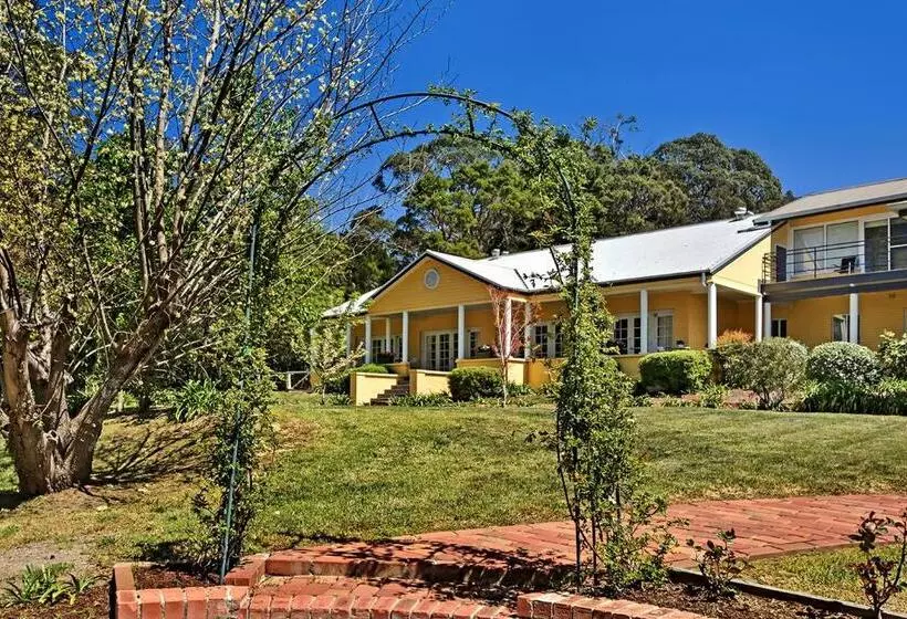 민박 Bundanoon Lodge