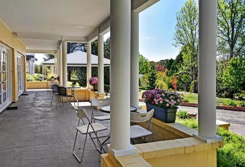 민박 Bundanoon Lodge