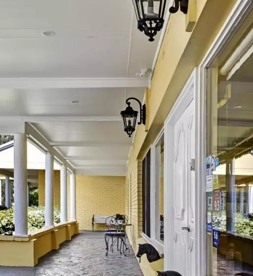 민박 Bundanoon Lodge