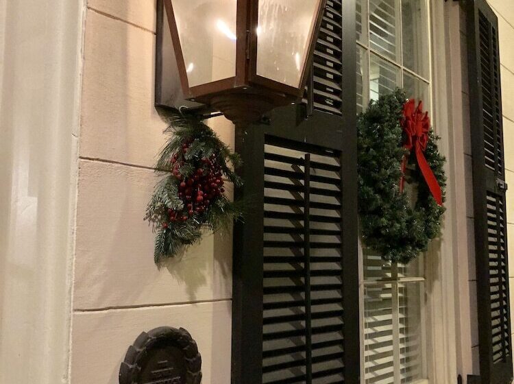 민박 Fort Conde Inn Mobile