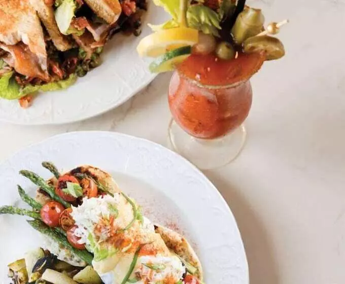 Bed and Breakfast Fort Conde Inn Mobile