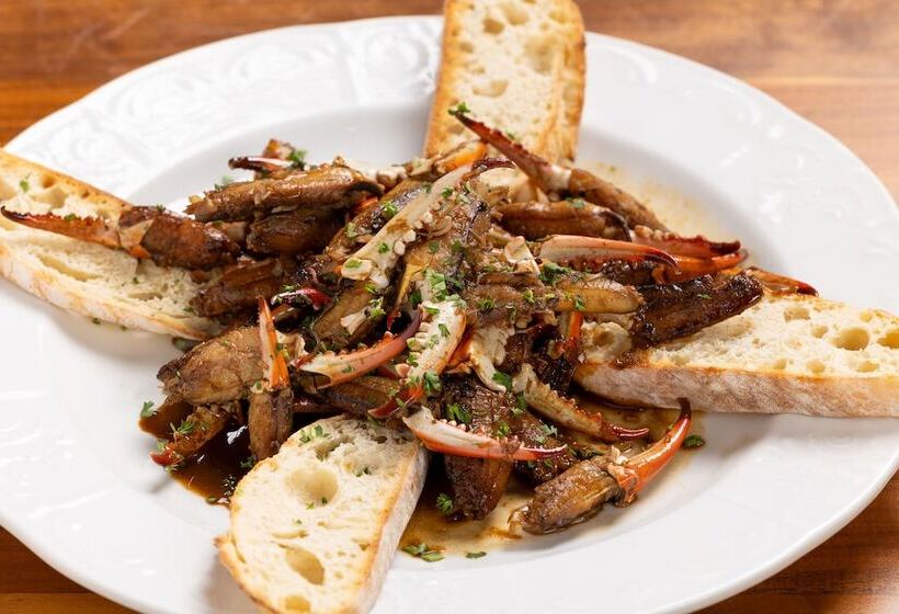 민박 Fort Conde Inn Mobile